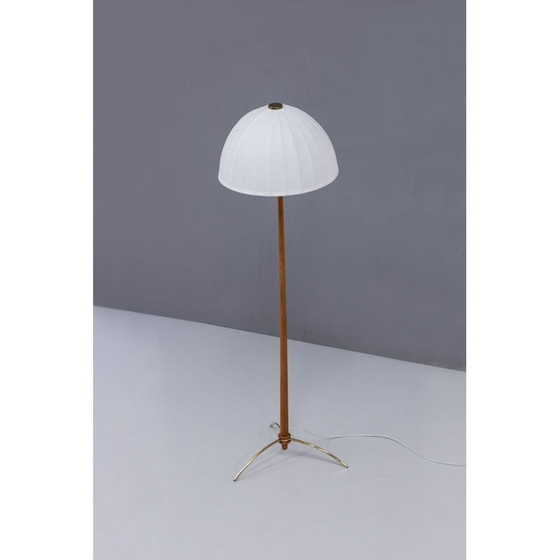 Image 1 of Vintage G45 vloerlamp van Hans-Agne Jakobsson, Zweden 1950