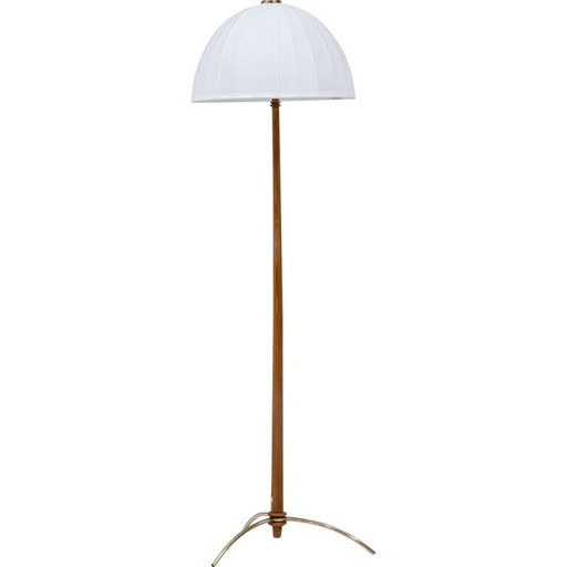 Vintage G45 vloerlamp van Hans-Agne Jakobsson, Zweden 1950