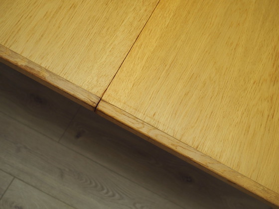 Image 1 of Ash Ronde Tafel, Deens ontwerp, 1960S, Productie: Denemarken