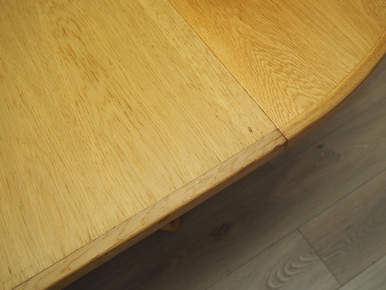 Image 1 of Ash Ronde Tafel, Deens ontwerp, 1960S, Productie: Denemarken