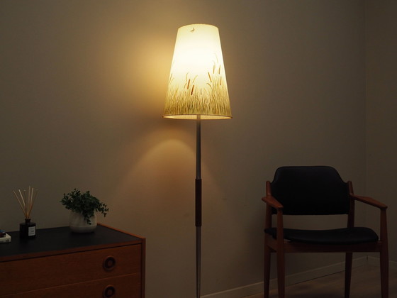 Image 1 of Staande lamp, Deens ontwerp, 1970S, Productie: Denemarken