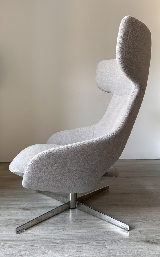 Image 1 of Artifort Kalm design fauteuil 