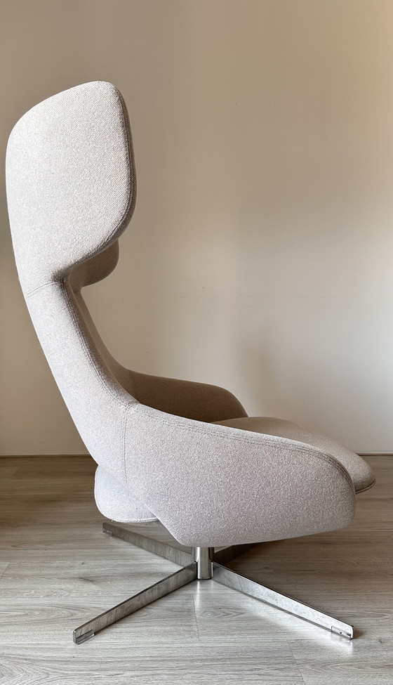 Image 1 of Artifort Kalm design fauteuil 