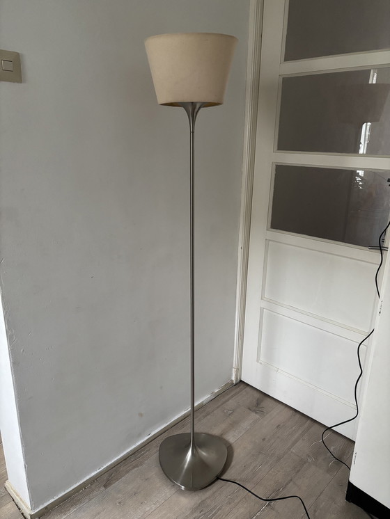 Image 1 of Vintage Ikea Jaren 80 Lamp Uplighter Model “Steneby” 