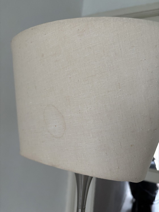 Image 1 of Vintage Ikea Jaren 80 Lamp Uplighter Model “Steneby” 