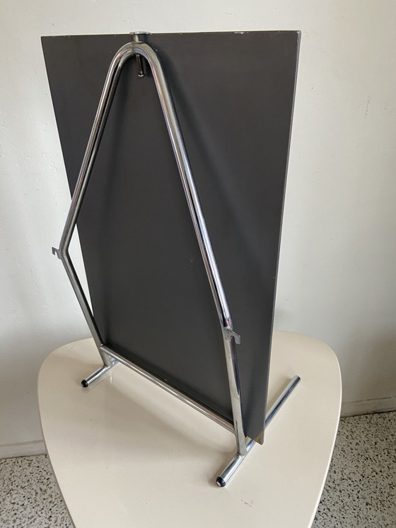 Image 1 of Complete Vintage Slaapkamerset Jaren ‘50 Toegeschreven Aan Wim Rietveld Voor Auping