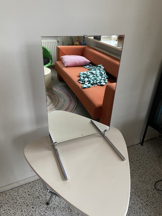 Image 1 of Complete Vintage Slaapkamerset Jaren ‘50 Toegeschreven Aan Wim Rietveld Voor Auping