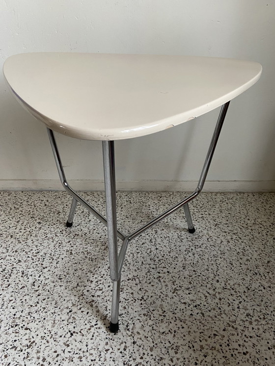 Image 1 of Complete Vintage Slaapkamerset Jaren ‘50 Toegeschreven Aan Wim Rietveld Voor Auping