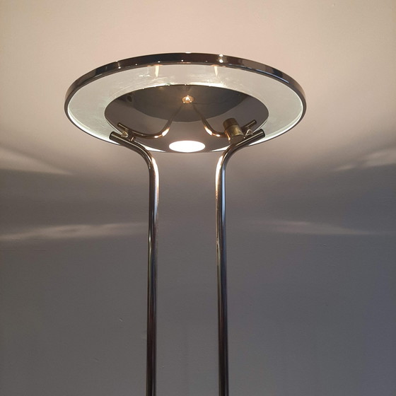 Image 1 of Vintage vloerlamp