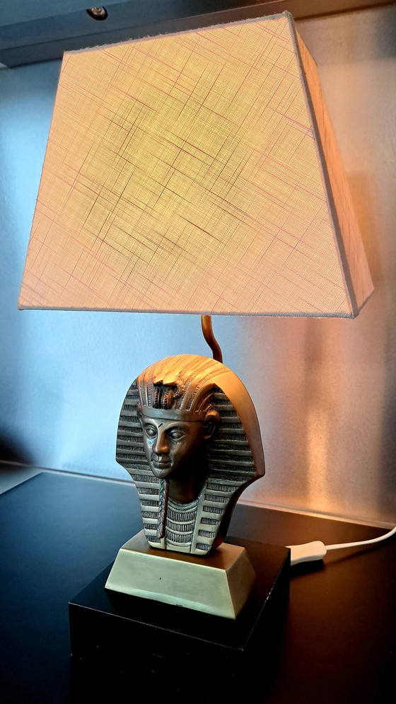 Image 1 of Deknudt tablelamp Farao