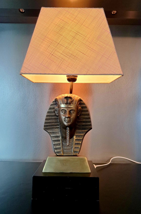 Image 1 of Deknudt tablelamp Farao