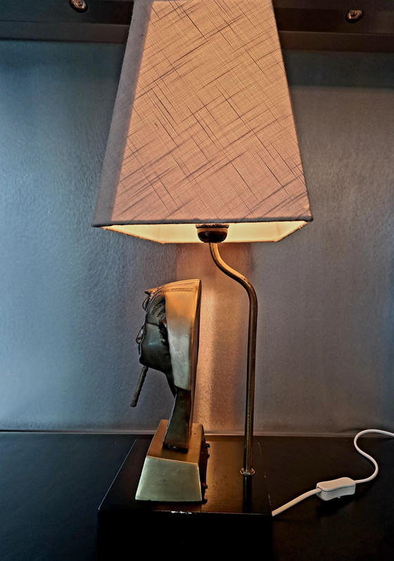 Image 1 of Deknudt tablelamp Farao