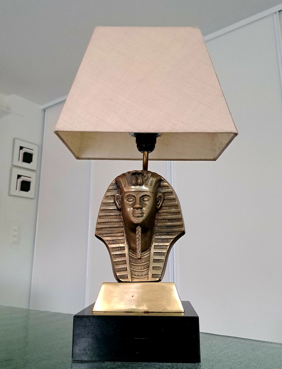 Image 1 of Deknudt tablelamp Farao