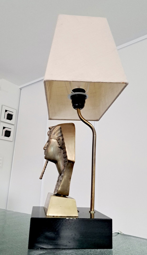 Image 1 of Deknudt tablelamp Farao