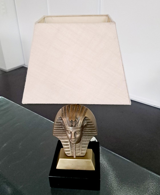 Image 1 of Deknudt tablelamp Farao