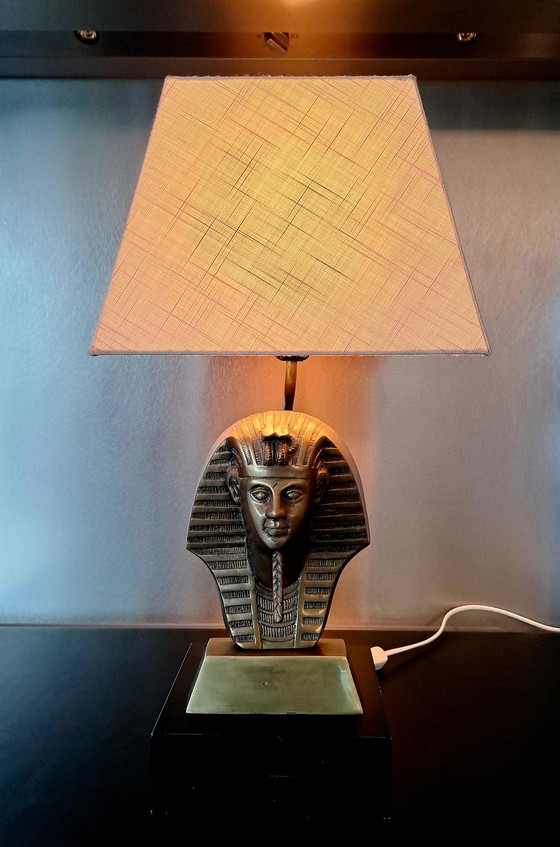 Image 1 of Deknudt tablelamp Farao