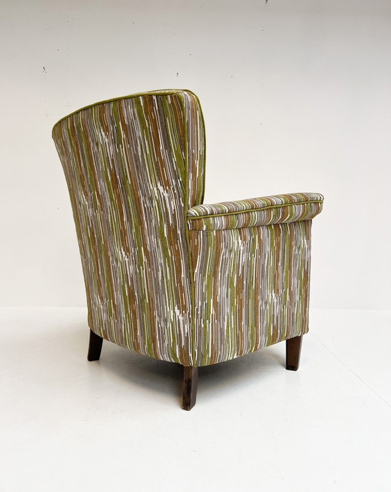 Image 1 of Opnieuw Gestoffeerde Vintage Fauteuil (Los), 1960'S