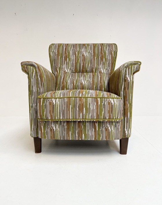 Image 1 of Opnieuw Gestoffeerde Vintage Fauteuil (Los), 1960'S