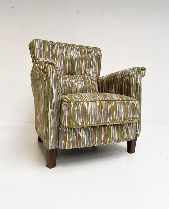 Image 1 of Opnieuw Gestoffeerde Vintage Fauteuil (Los), 1960'S