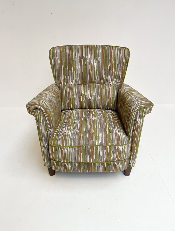 Image 1 of Opnieuw Gestoffeerde Vintage Fauteuil (Los), 1960'S