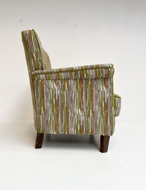 Image 1 of Opnieuw Gestoffeerde Vintage Fauteuil (Los), 1960'S