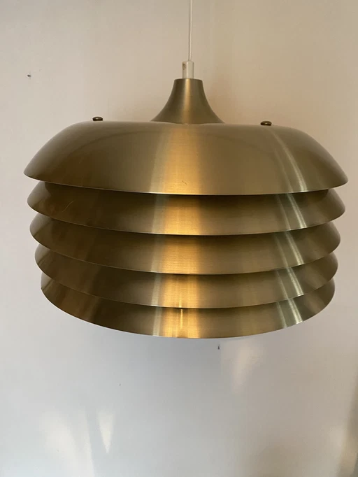 Plafondlamp "T742" van Hans- Agne Jakobsson