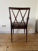 4x A.A. Patijn stoelen