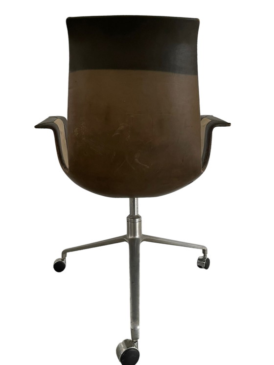 Image 1 of Kill International  'Bird' of 'bucket' stoel van Preben Fabricius & Jorgen Kastholm