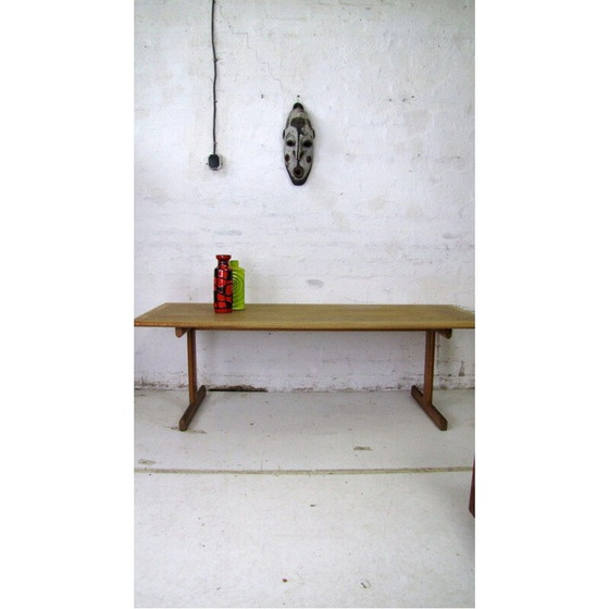 Image 1 of JOC Vetlanda vintage salontafel door Karl-Erik Ekselius, 1970