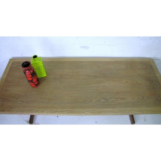 Image 1 of JOC Vetlanda vintage salontafel door Karl-Erik Ekselius, 1970