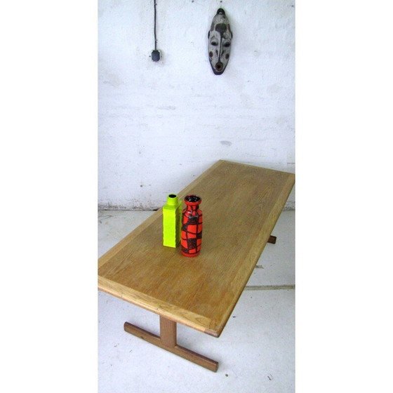 Image 1 of JOC Vetlanda vintage salontafel door Karl-Erik Ekselius, 1970