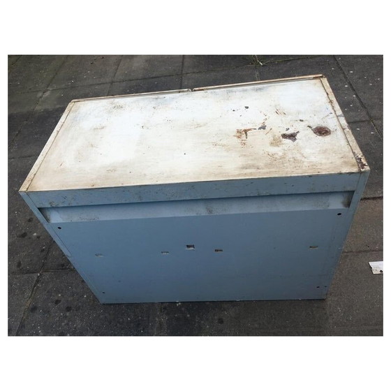 Image 1 of Vintage Amerikaanse keuken van Raymond Loewy voor Franke, 1950