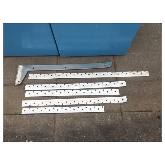 Image 1 of Vintage Amerikaanse keuken van Raymond Loewy voor Franke, 1950