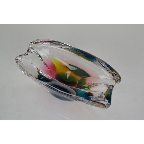 Image 1 of Vintage asbak van Josef Hospodka, Tsjecho-Slowakije 1950