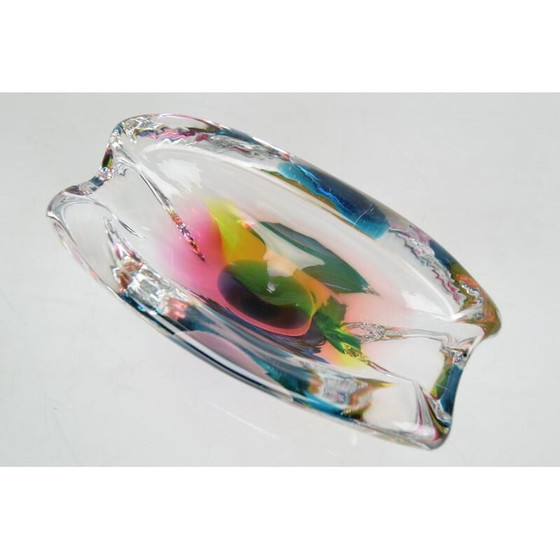 Image 1 of Vintage asbak van Josef Hospodka, Tsjecho-Slowakije 1950