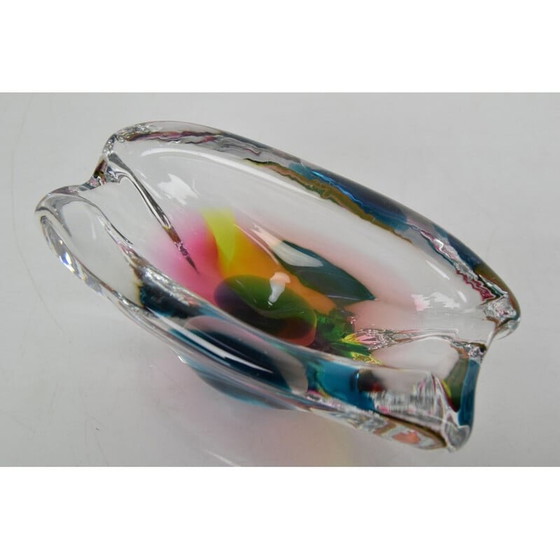 Image 1 of Vintage asbak van Josef Hospodka, Tsjecho-Slowakije 1950