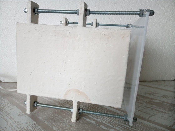 Image 1 of Vintage Kunstenaarslamp