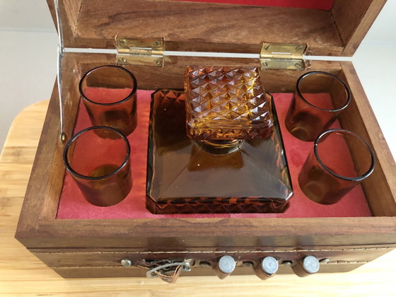 Image 1 of Vintage Likeursetje