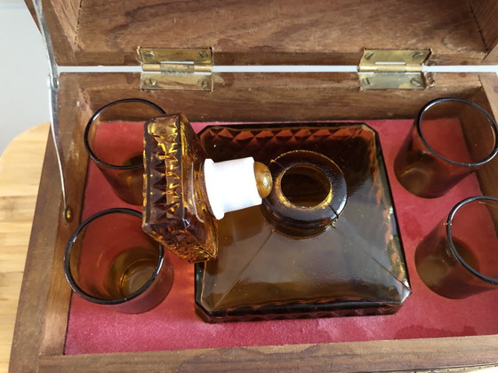 Image 1 of Vintage Likeursetje