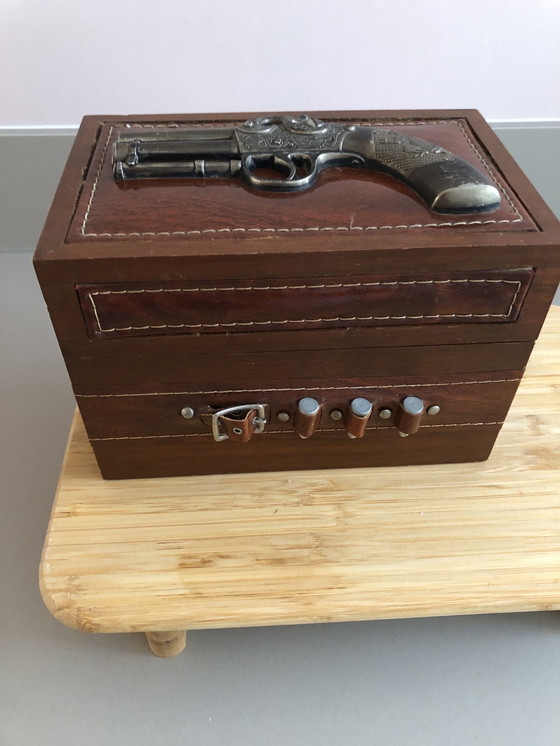 Image 1 of Vintage Likeursetje