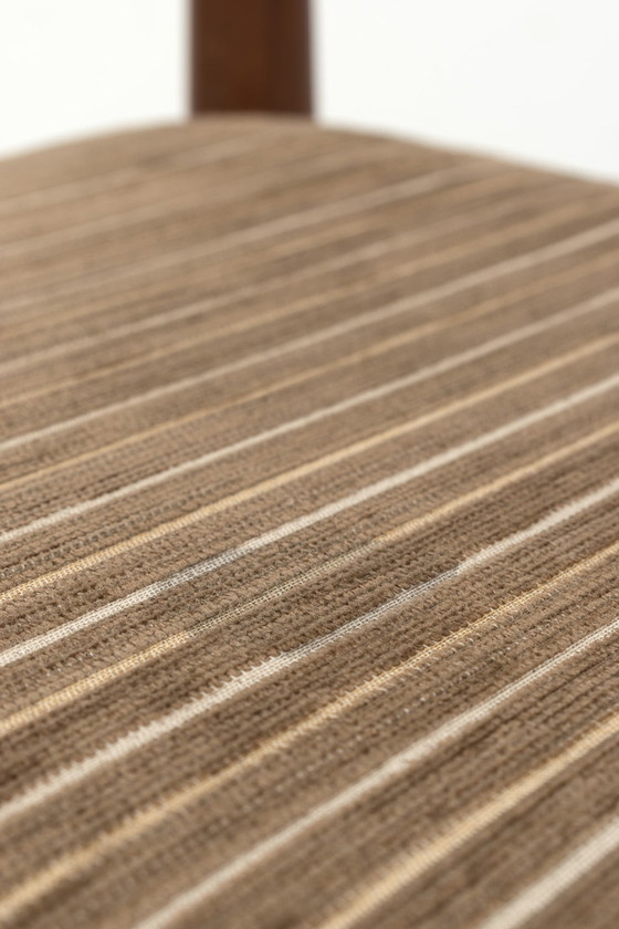 Image 1 of 4x vintage eetkamerstoelen