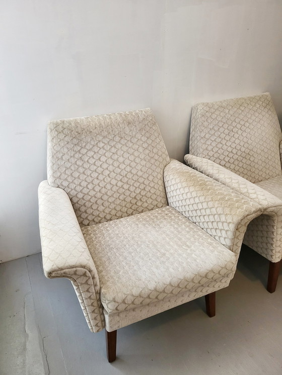 Image 1 of Vintage fauteuil 