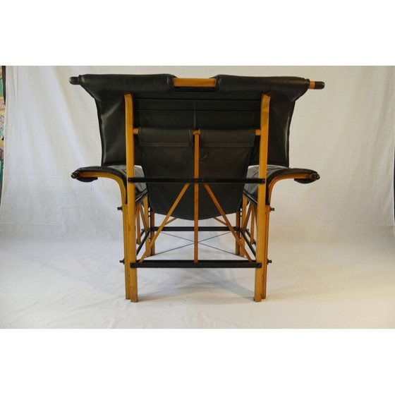 Image 1 of Vintage fauteuil Fiori Bepi 1980