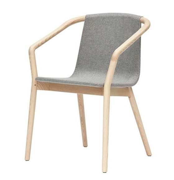 Image 1 of 4x SP01 Design Thomas Dining Chairs