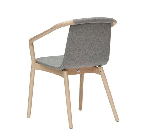 Image 1 of 4x SP01 Design Thomas Dining Chairs