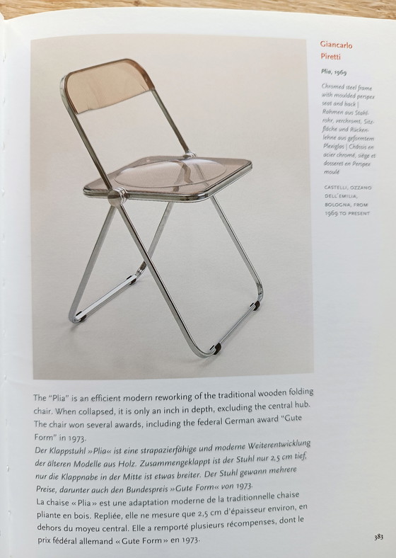 Image 1 of 1000 stoelen, Charlotte & Peter Fiell, Taschen