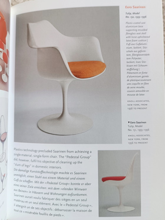 Image 1 of 1000 stoelen, Charlotte & Peter Fiell, Taschen