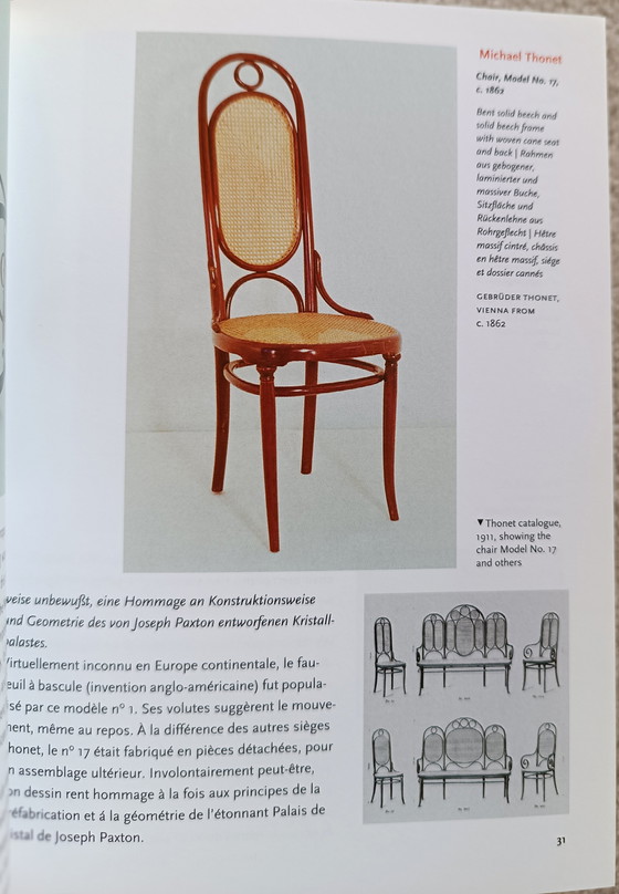 Image 1 of 1000 stoelen, Charlotte & Peter Fiell, Taschen