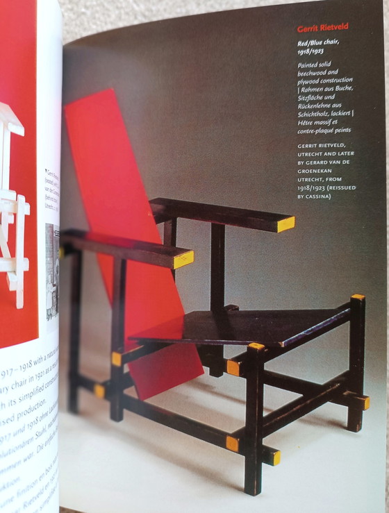 Image 1 of 1000 stoelen, Charlotte & Peter Fiell, Taschen