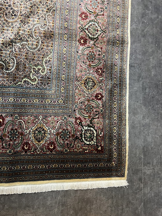 Image 1 of Tabriz - Wol Met Zijde 50 Raj 270X250